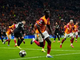Galatasaray tur için Juventus deplasmanında
