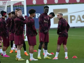 Galatasaray, Union Saint-Gilloise maçı hazırlıklarını tamamladı
