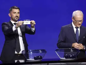 Galatasaray ve Fenerbahçe’nin Şampiyonlar Ligi’ndeki rakipleri belli oldu
