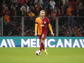 Galatasaray, Victor Nelsson’un sözleşmesini feshetti
