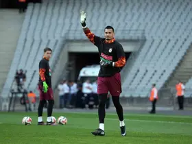 Galatasaray’da 3 değişiklik
