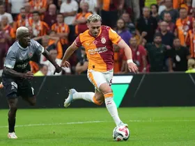 Galatasaray’da Beşiktaş derbilerinin en deneyimlisi Barış Alper Yılmaz
