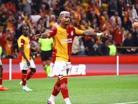 Galatasaray’da Mario Lemina golle döndü
