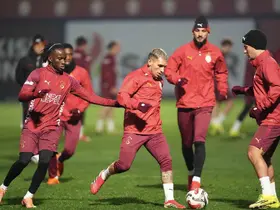 Galatasaray’da Trabzonspor maçı hazırlıkları başladı
