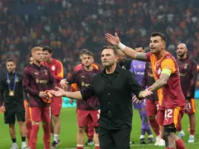 Galatasaray’dan Avrupa’da 7 maç sonra galibiyet
