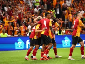 Galatasaray’ın RAMS Park’taki yenilmezlik serisi 37 maça çıktı
