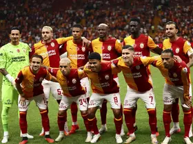 Galatasaray’ın Şampiyonlar Ligi fikstürü belli oldu
