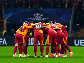 Galatasaray’ın, UEFA Şampiyonlar Ligi karnesi
