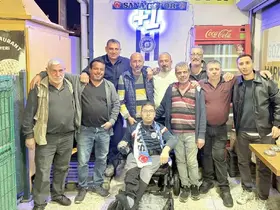 Galibiyet primleri bir hayali gerçekleştirdi
