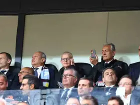 Galler Prensi William, Beşiktaş Park’ta
