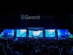 Garanti BBVA 80’inci yılını 23 bin çalışanıyla kutladı
