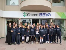Garanti BBVA şubelerini öğrencilere açıyor
