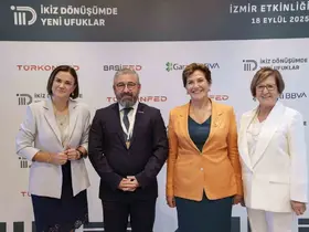 Garanti BBVA ve TÜRKONFED İzmir’de KOBİ’ler ile buluştu
