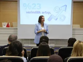 Garanti BBVA’nın Türkiye Kadın Girişimci Akademisi programı Ordu’da gerçekleşti
