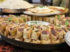 Gastro İnegöl’de Osmanlı Mutfağı rüzgarları esti
