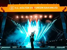 GastroANTEP coşkusu Fatma Turgut ile sürdü
