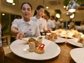 Gastronomi temsilcileri Antalya Lokantası’nda buluştu
