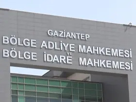 Gaziantep Bölge Adliye Mahkemesi Başkanı değişti
