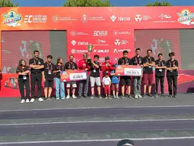 Gaziantep Büyükşehir Belediyesi’nin desteklediği takımlar TEKNOFEST finalinde

