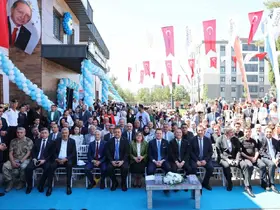 Gaziantep Büyükşehir, Meral-Beyhan Uslu Alzheimer Merkezi’ni hizmete açtı

