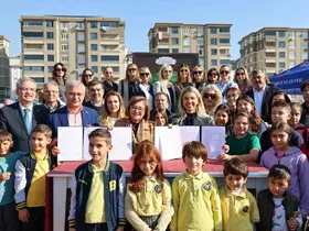 Gaziantep Büyükşehir YEŞİLANTEP projesiyle şehrin yeşil alanlarını artırıyor
