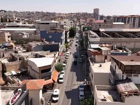 Gaziantep Büyükşehir’den kentin ana caddelerine estetik dokunuş
