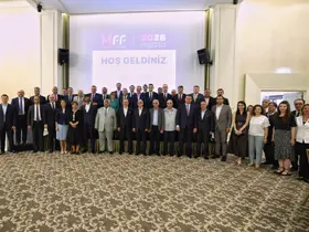 Gaziantep gıda sektörü ve MFF Ortadoğu Gıda Fuarı ortak akıl buluşması gerçekleştirildi
