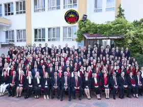 Gaziantep Kolej Vakfı Özel Okulları 63 yaşında
