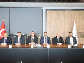Gaziantep oda ve borsaları ortak istişare toplantısında buluştu
