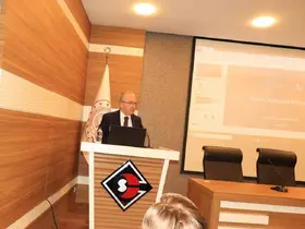 Gaziantep OSB Başkanvekili Yaşar Erturhan hedefleri açıkladı
