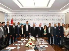 Gaziantep OSB’de imzalar kesintisiz enerji için atıldı
