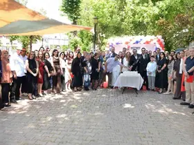 Gaziantep Özel Hatem Hastanesi 20’inci kuruluş yılını coşkuyla kutladı
