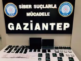 Gaziantep'te 'yasadışı bahis'e dev operasyon: 19 gözaltı