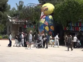 Gaziantep’in tarihi ve turistik noktalarında bayram ziyaretçisi rekoru
