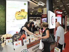 Gaziantep’in tescilli lezzetleri foodıst istanbul’da dünya vitrinine çıktı
