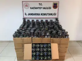 Gaziantep’te 1,8 milyon TL değerinde kaçak malzeme ele geçirildi: 3 gözaltı
