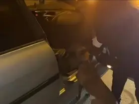 Gaziantep’te 2 araçta uyuşturucu hammaddesi ele geçirildi