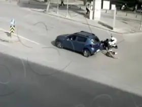 Gaziantep’te 2025 yılında motosiklet kazalarında 6 kişi öldü, 2 bin 623 kişi yaralandı
