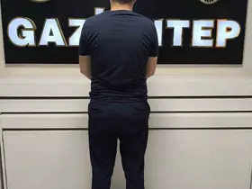 Gaziantep’te 6 yıl kesinleşmiş hapis cezası bulunan 2 şahıs yakalandı
