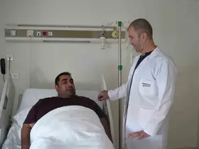 Gaziantep’te ağrısız tüp mide ameliyatı başarıyla gerçekleştirildi
