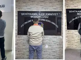 Gaziantep’te aranan 3 şahıs yakalandı
