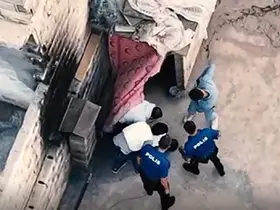 Gaziantep’te aranan 37 şüpheli yakalandı
