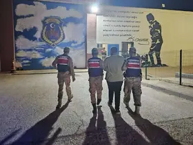 Gaziantep’te arazi anlaşmazlığı nedeniyle husumetlisini yaralayan şahıs tutuklandı

