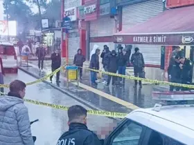 Gaziantep’te bıçaklı kavga: 1 ölü, 1 ağır yaralı
