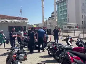 Gaziantep’te cezaevi önünde silahlı saldırı: 2 yaralı
