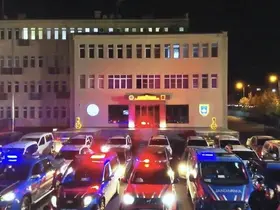 Gaziantep’te DEAŞ’ın finans kaynağına şafak operasyonu: 13 gözaltı
