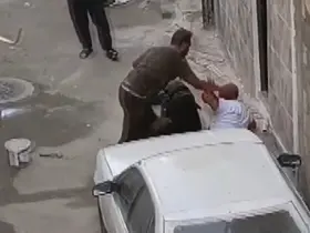 Gaziantep’te dehşete düşüren görüntüler: Annesini tekmeledi, ağabeyini defalarca bıçaklayarak öldürdü
