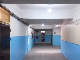 Gaziantep’te denetimli serbestlik yükümlüleri okulların bakımını yaptı
