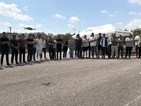 Gaziantep’te dron destekli habercilik eğitim programı yapıldı

