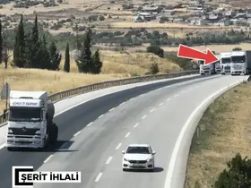 Gaziantep’te dron destekli trafik denetimi: 881 araca cezai işlem
